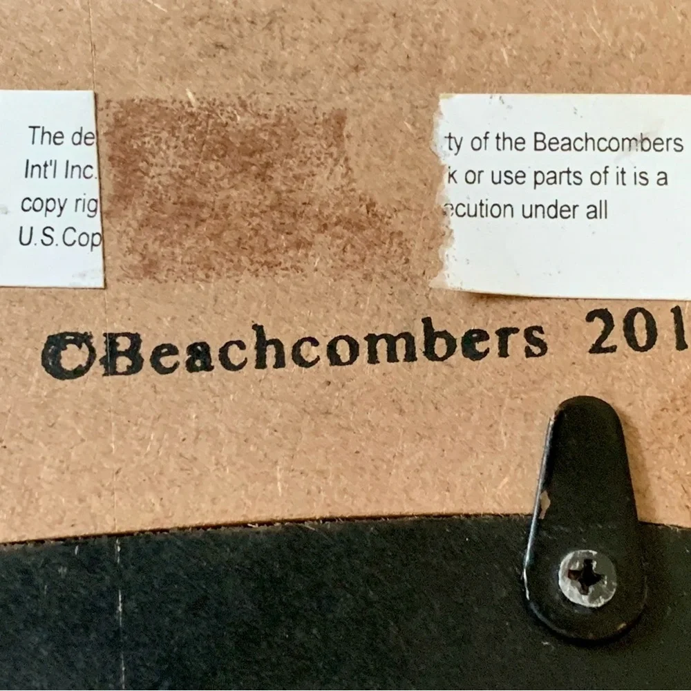 N/A beachcombers mirror